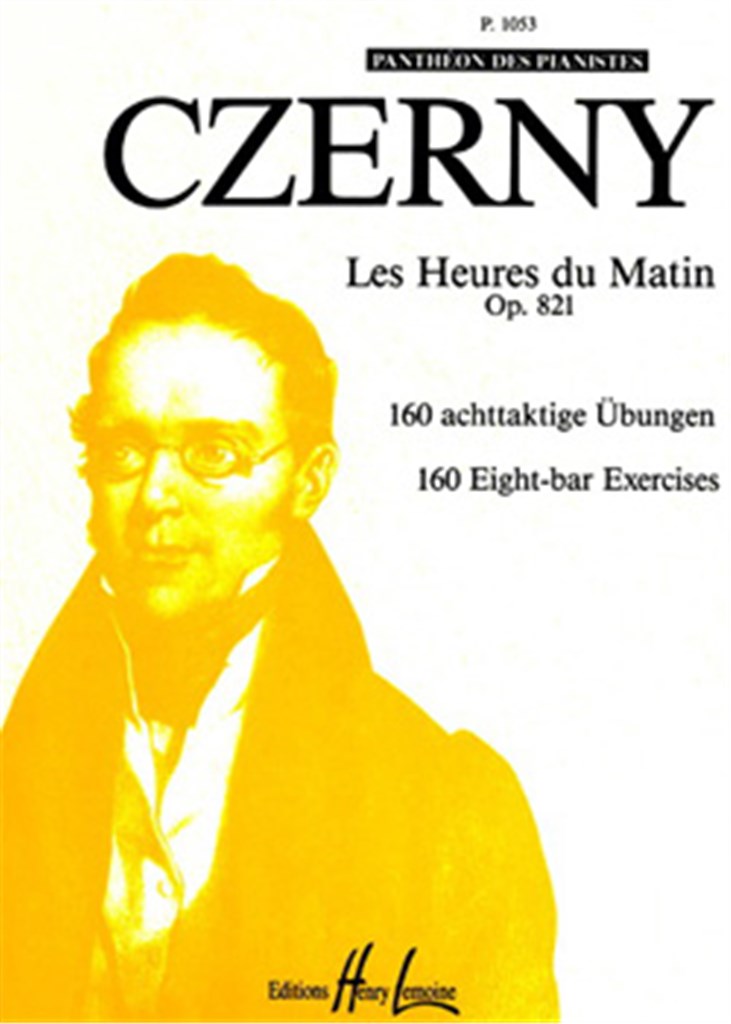 Les heures du matin Op.821